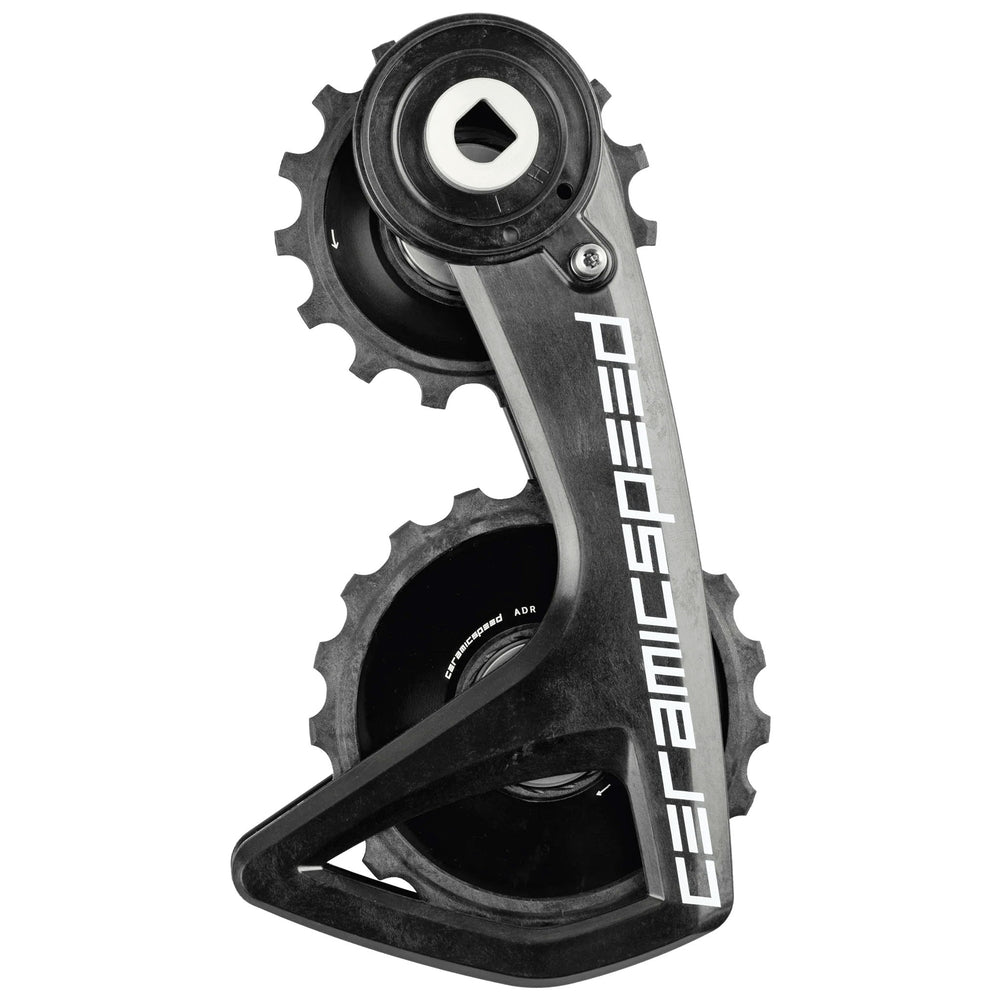 CeramicSpeed OSPW RS ALPHA, SRAM RedD1/E1+ForceD1 V3, Blk Team