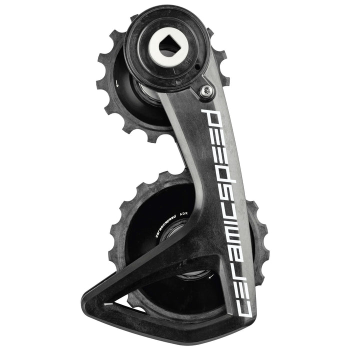 CeramicSpeed OSPW RS ALPHA, SRAM RedD1/E1+ForceD1 V3, Blk Team