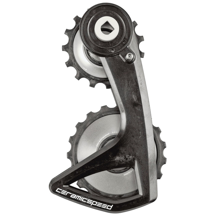 CeramicSpeed OSPW RS ALPHA, SRAM RedD1/E1+ForceD1 V3,Silver