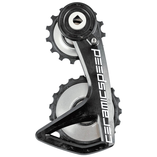 CeramicSpeed OSPW RS ALPHA Team, SRAM RedD1/E1+ForceD1 V2 Silv Team