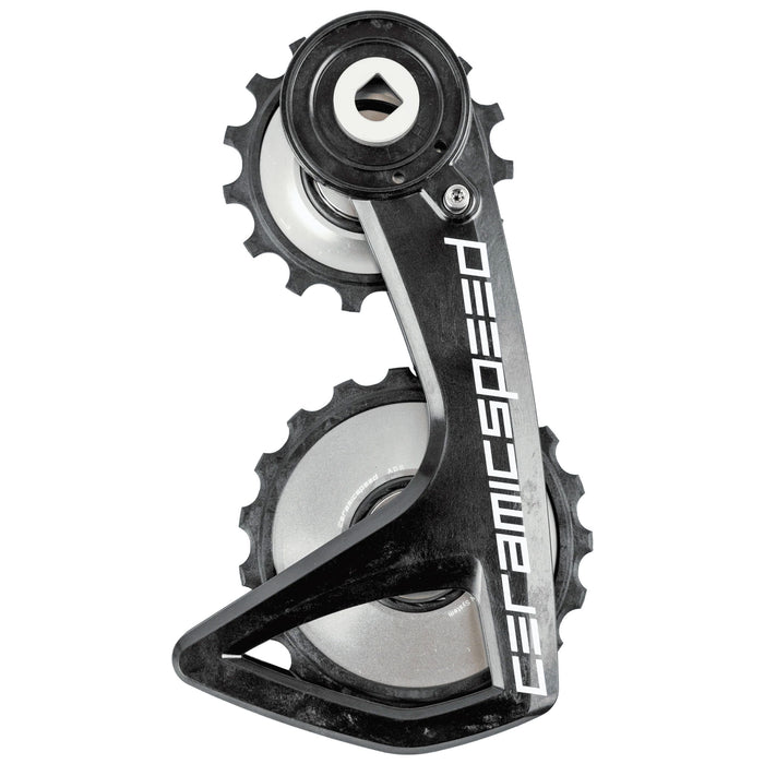 CeramicSpeed OSPW RS ALPHA, SRAM RedD1/E1+ForceD1 V3,Silv TEAM