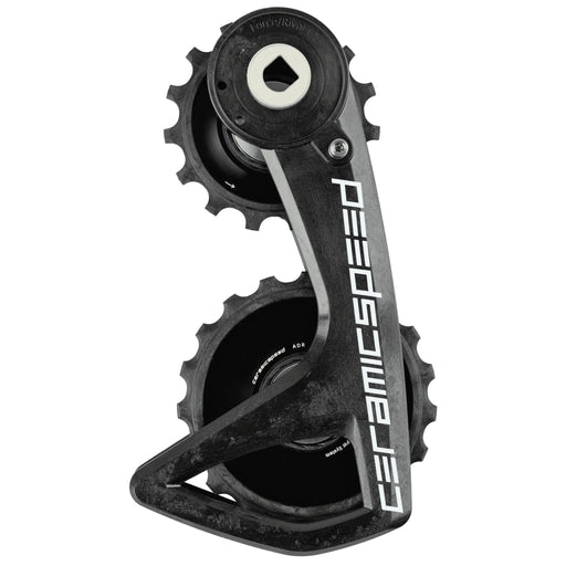 CeramicSpeed OSPW RS ALPHA Team, SRAM Force E1/Rival E1 Black TEAM