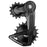 CeramicSpeed OSPW ALPHA, Shimano GRX/XTR/XT 12S Di2, Black