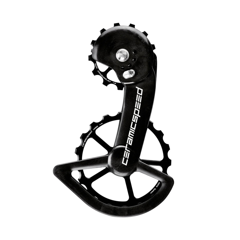 CeramicSpeed OSPW X Shimano GRX, Standard, Black