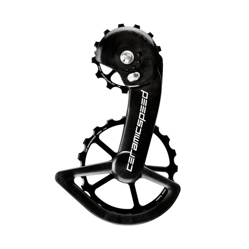 CeramicSpeed OSPW X Shimano GRX, Standard, Black