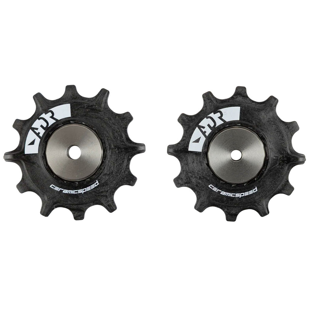 CeramicSpeed ALPHA Pulley Wheel for SRAM Red D1, Force D2/D1,Rival