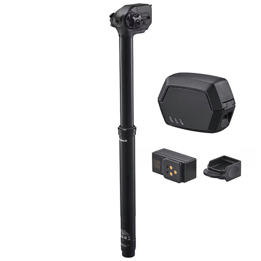 TranzX Wireless Dropper Post (150mm) 31.6x545mm, Black