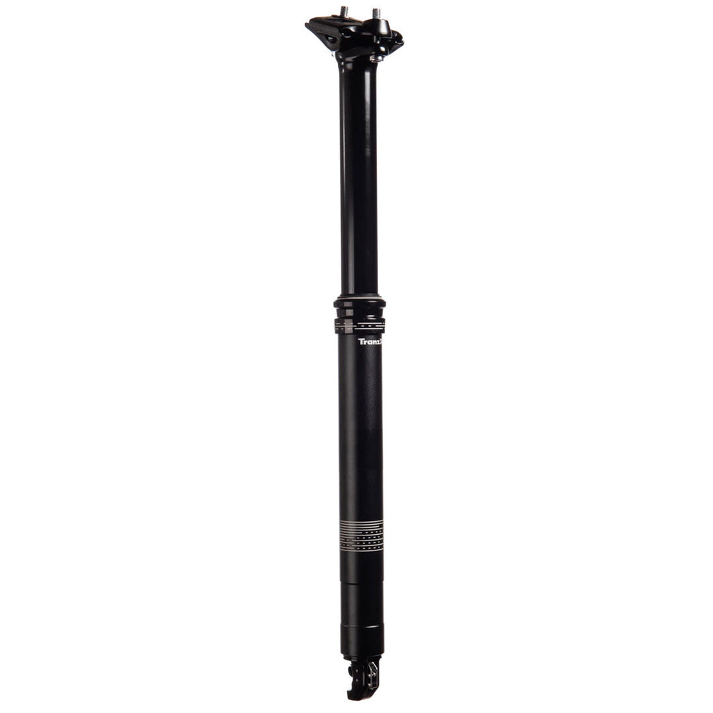 TranzX Kitsuma Air Dropper Post (150mm) 31.6x455mm, Black