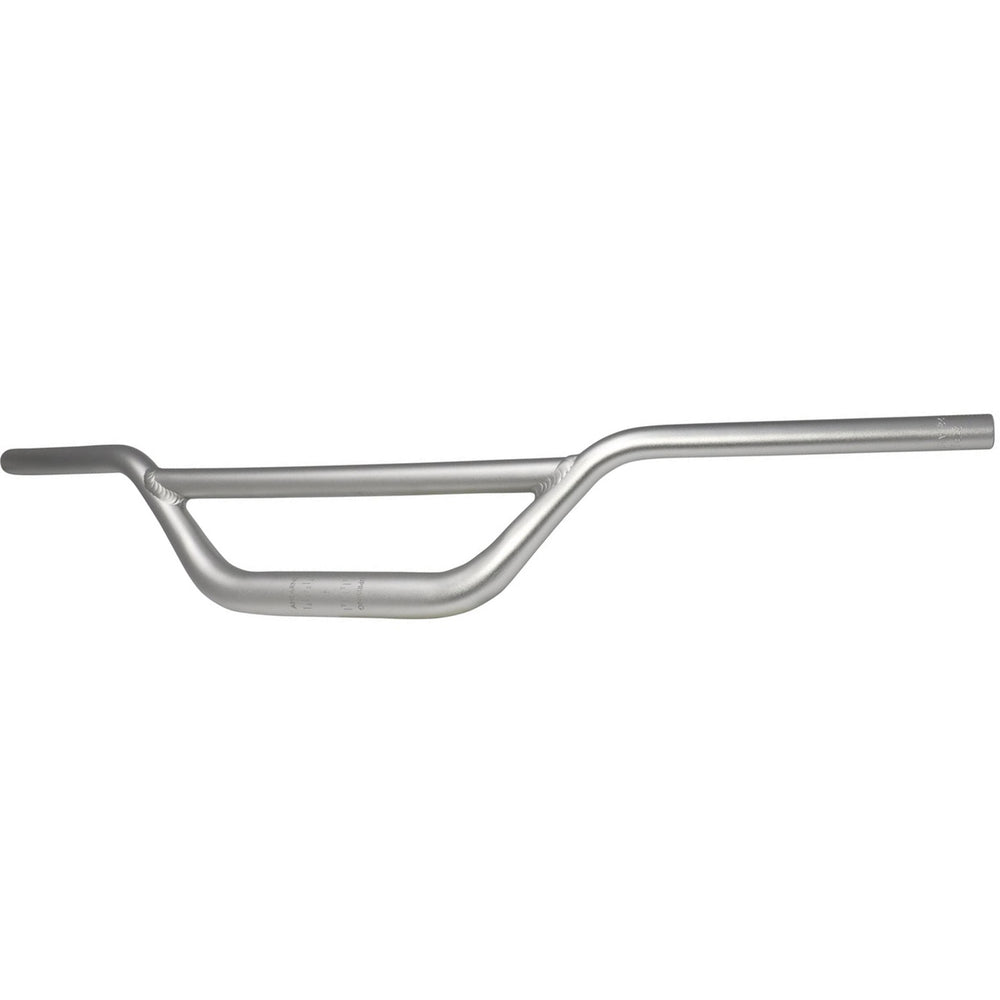 Ahearne Cycles Uprising Riser Bar, (31.8) 100mm/830mm - Silver