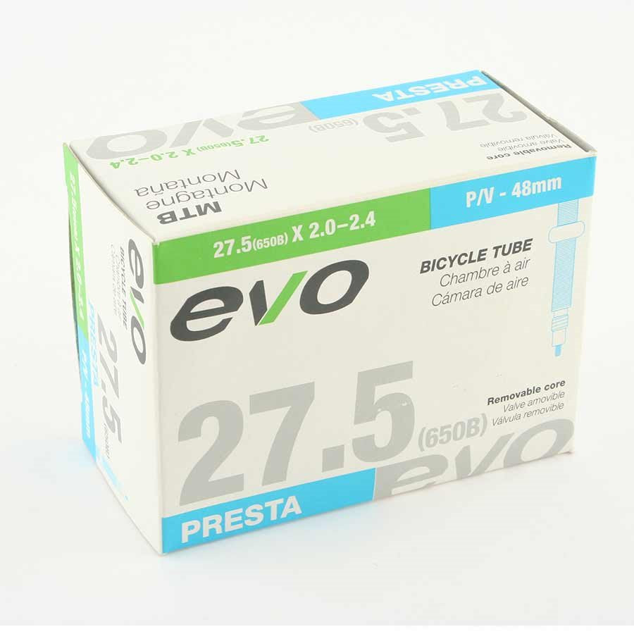 EVO, Enduro, 27.5 x 2.8-3.25, Presta Valve, 48mm