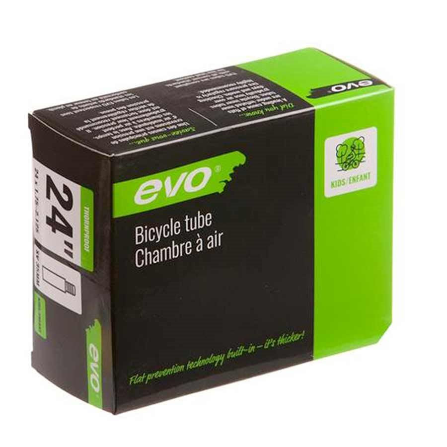Evo, 26x2.4-2.8, Presta Valve 48mm RC Enduro 1.35/1.45mm Wall Thickness Removable Valve Core