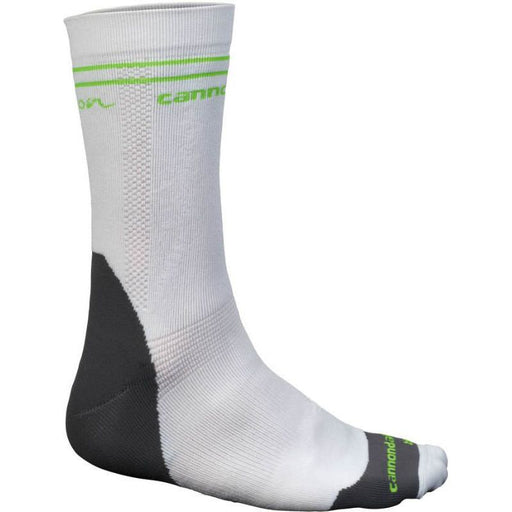 Cannondale Race Winter Sock White - 0S410/WHT Extra Large