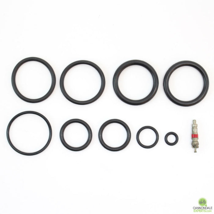 CannondaleExperts.com Cannondale Lefty 36mm 2.0 Abbreviated 100 Hour Seal Kit