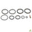 CannondaleExperts.com Cannondale Lefty 36mm 2.0 Abbreviated 100 Hour Seal Kit