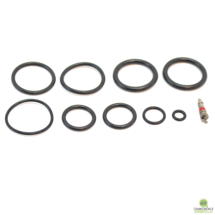 CannondaleExperts.com Cannondale Lefty 36mm 2.0 Abbreviated 100 Hour Seal Kit