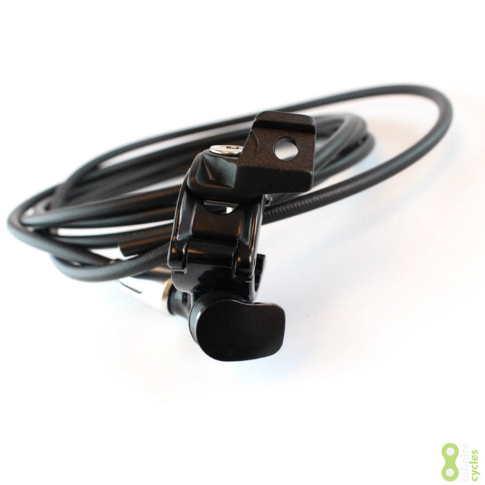 RockShox Reverb Remote Lever Assembly, Right MMX, A1