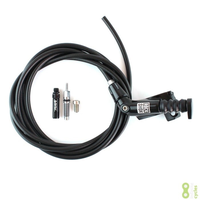 RockShox Reverb Remote Lever Assembly, Left MMX, A2