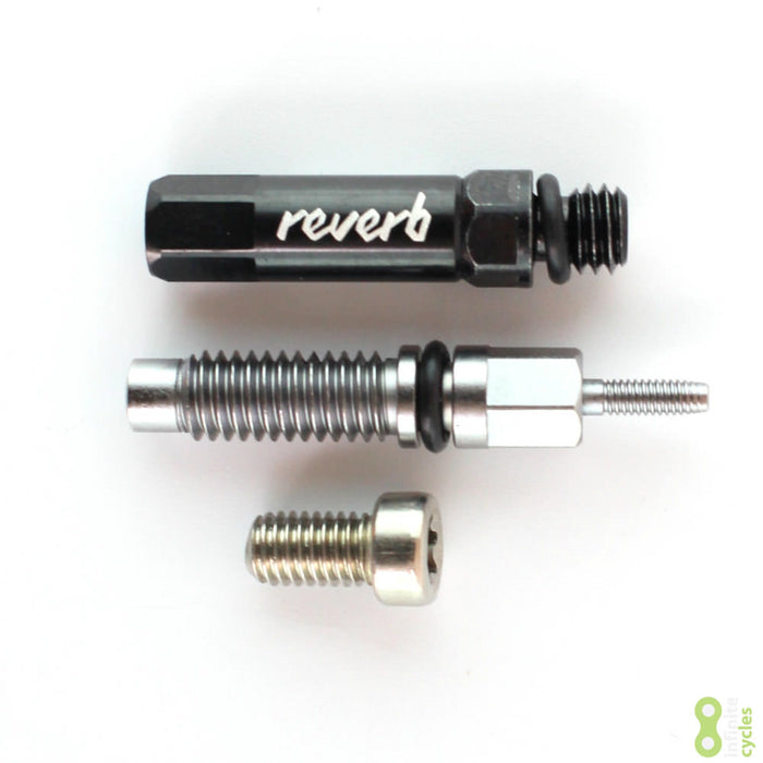RockShox Reverb Remote Lever Assembly, Left MMX, A2