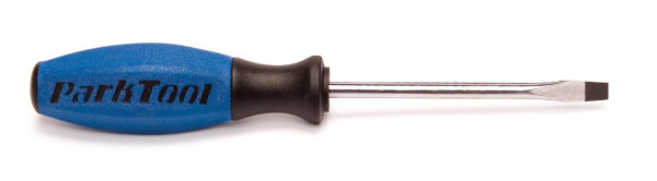 Park Tool SD-6 Flat-Head Screwdriver: 6mm