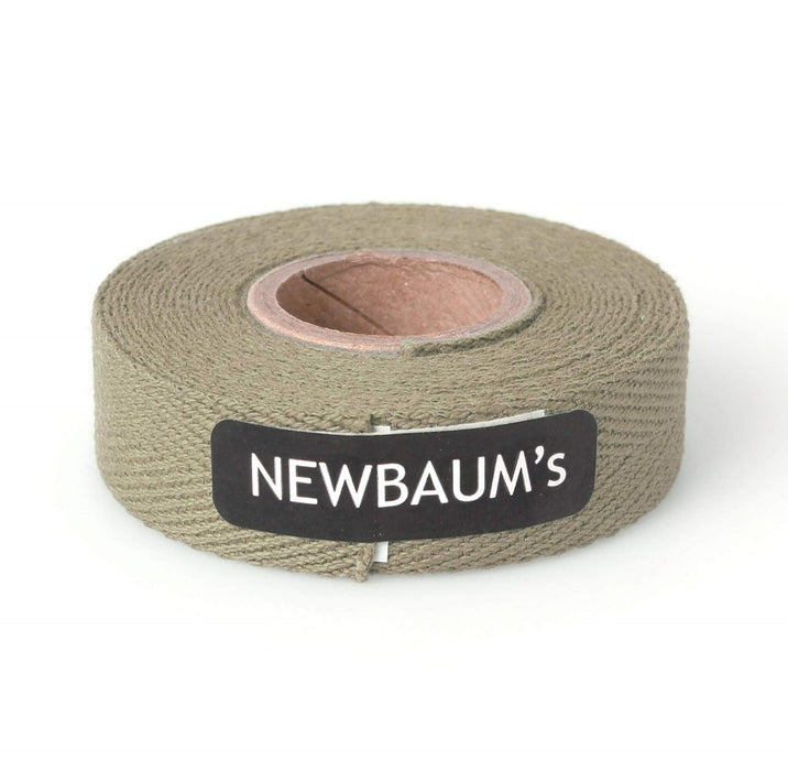 Newbaum's Cloth bar tape, khaki - each