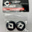 ODI Snap Cap plugs, pair - black