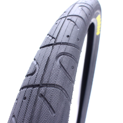Maxxis Hookworm Tire: 27.5 x 2.50 Wire 60tpi Single Compound Black
