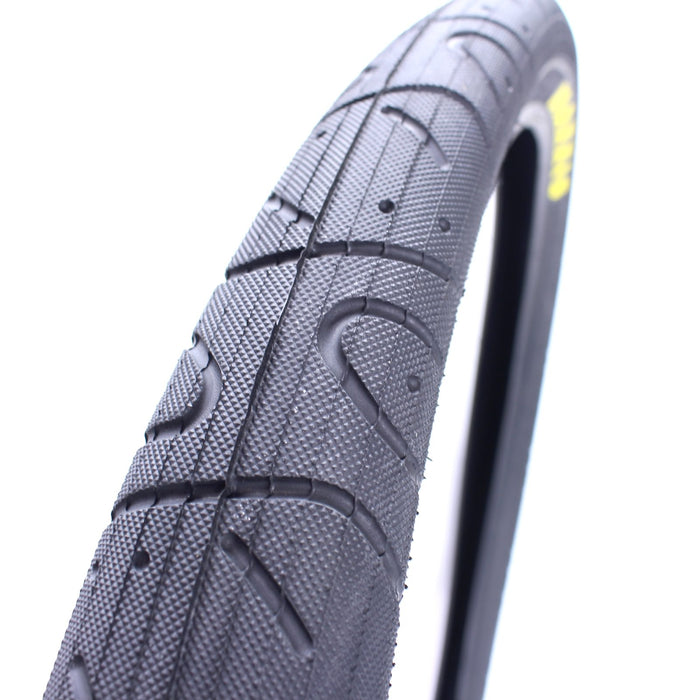 Maxxis Hookworm Tire: 26 x 2.50 Wire 60tpi Single Compound Black