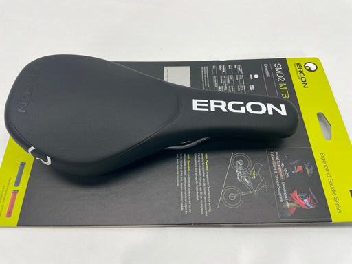 Ergon   SMD2 saddle, medium - black