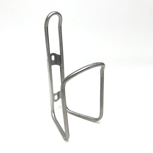 Tanaka Stainless steel bottle cage, high-polished