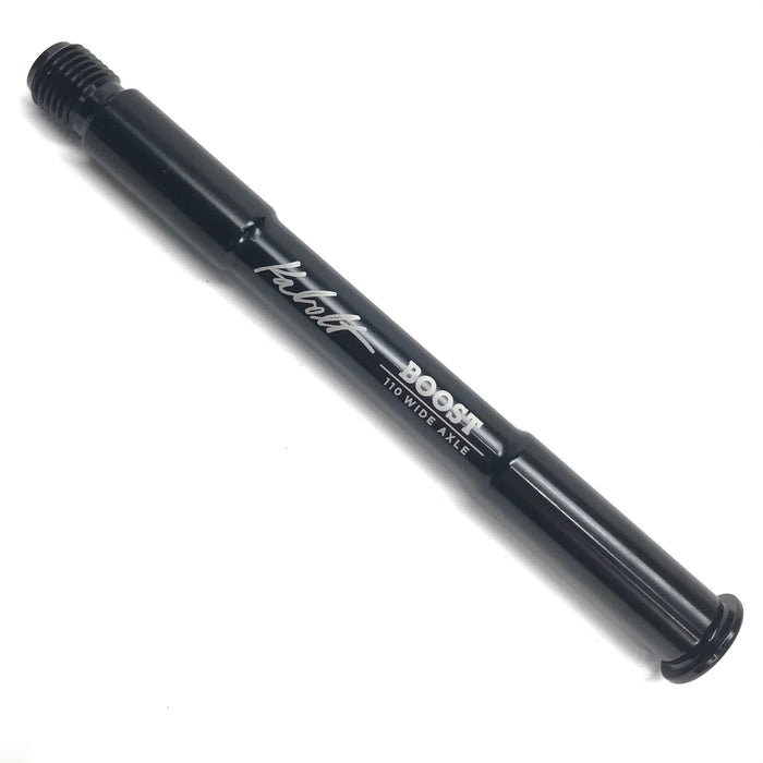 Fox Kabolt Axle Assembly Black for 15x110mm Boost Forks 820-09-019-KIT
