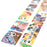 Rie:sel Design Chainguard Protection Film Set, Stickerbomb Full Color