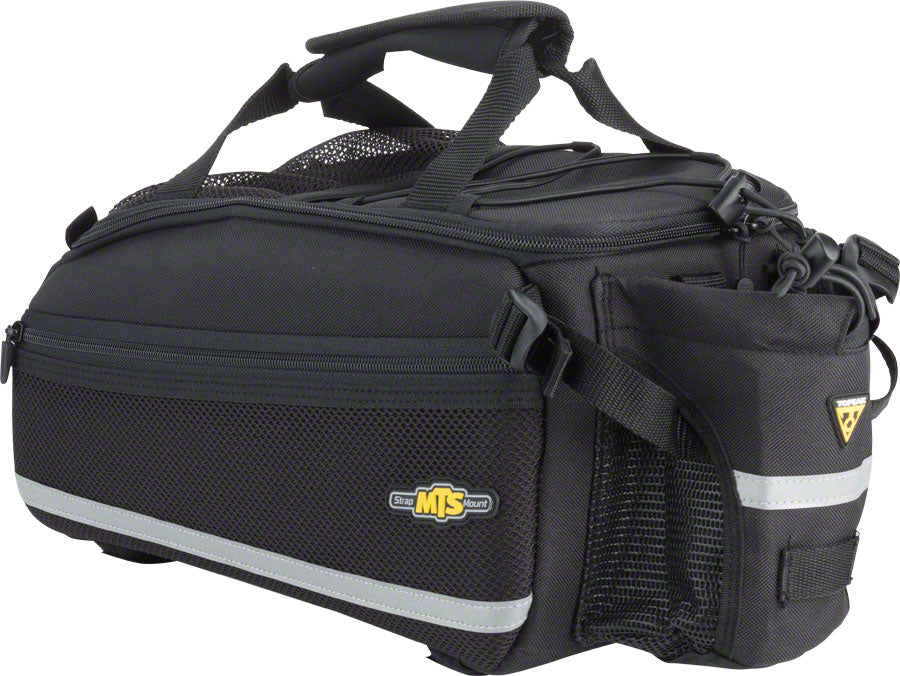 Topeak Trunk Bag EX, Hook & Loop Strap Attachment