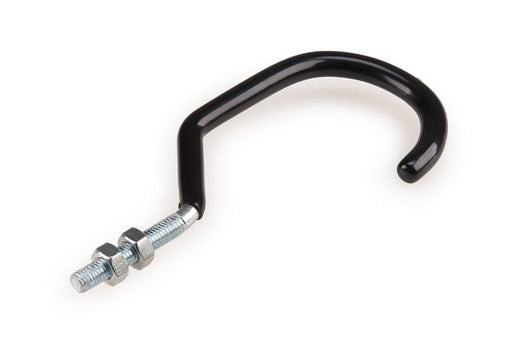 Park Tool 6" Bike Hook, Machine Thread+Nut Black
