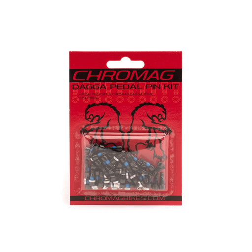 Chromag Dagga Long Pin Replacement Kit, 40 pcs