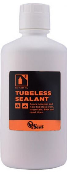 Orange Seal Tubeless Tire Sealant, 32oz Bottle - Shop Size