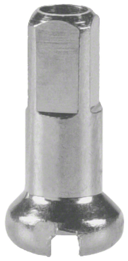 DT-Swiss Brass Nipple, 15g/16mm - Silver Box/100