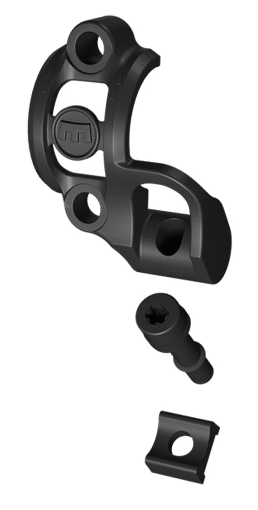 Magura Shiftmix SRAM 2-Bolt Split-Clamp Mount, Left - Blk