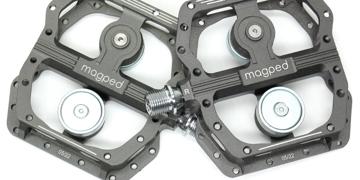 マグペド　magped ENDURO ENDURO2 refresh kit - MAGPED