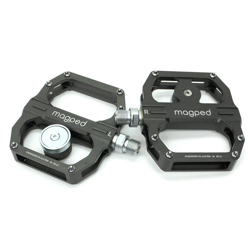 Magped Sport-2 Magnetic Pedal, 200n, Gray