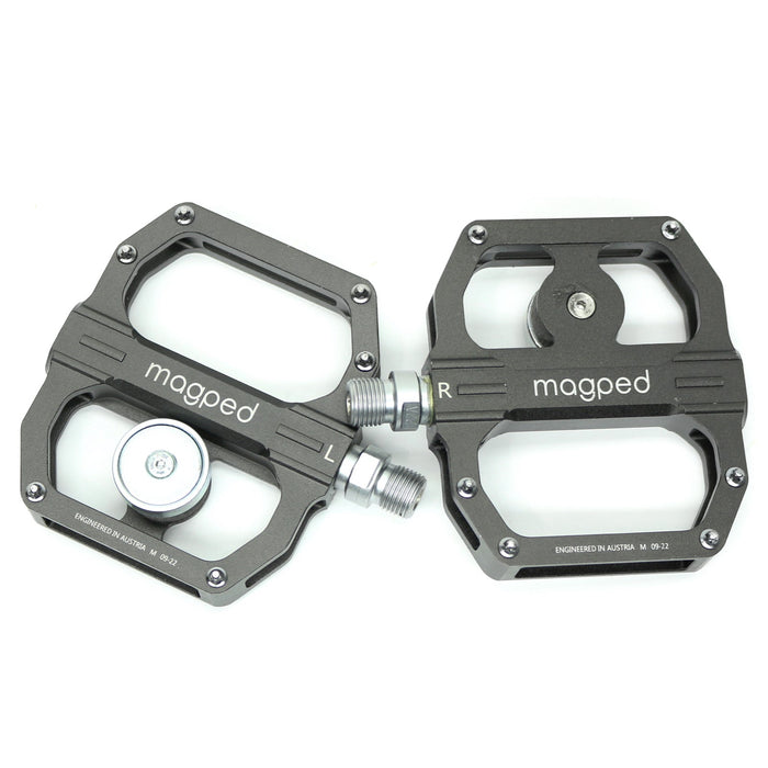 Magped Sport-2 Magnetic Pedal, 150n, Gray