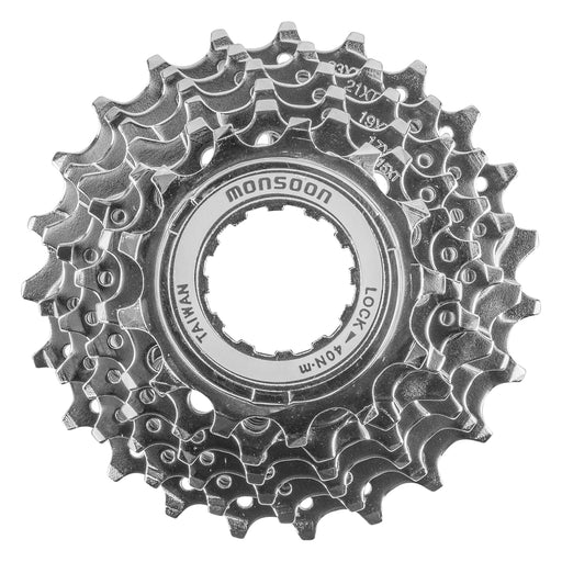 SUNLITE 7 speed Bicycle Cassette 11-23