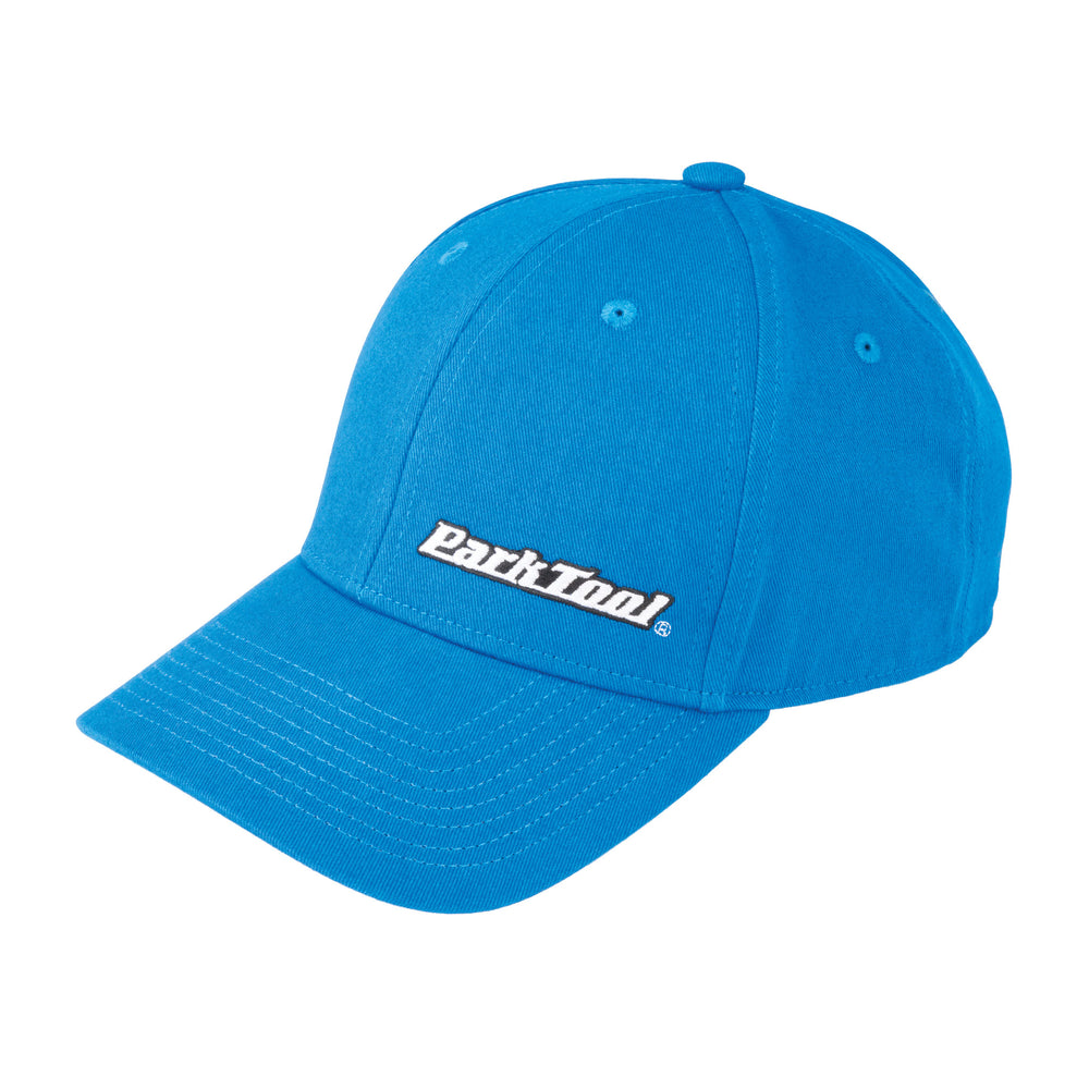 Park Tool Blue Ball Cap, HAT-8