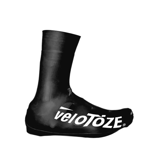 VeloToze Shoe Covers, V2.0, Tall, Black - Small