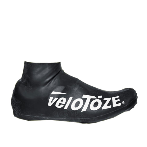 VeloToze Shoe Covers, Short 2.0, Black - S/M
