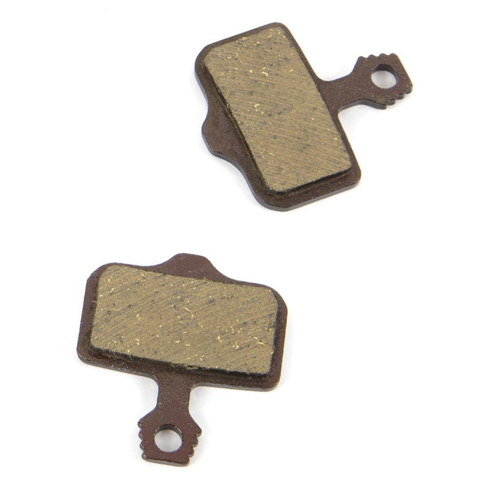 SRAM MTB Disc Brake Pads - Organic Compound Steel Backed B1