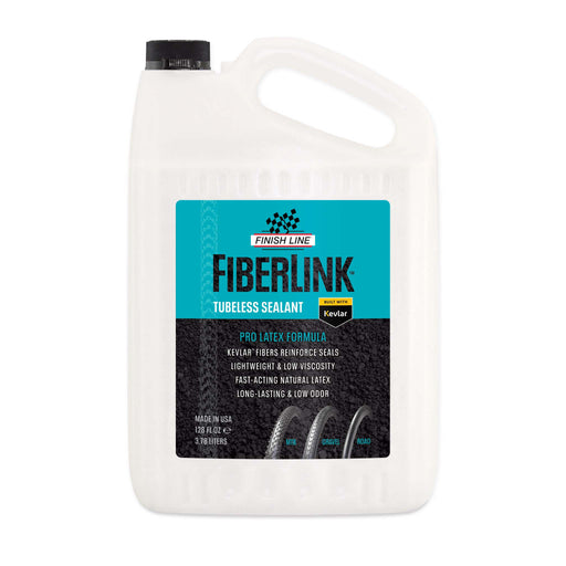 Finish Line Fiberlink Pro Latex Tubeless Tire Sealant - 1G