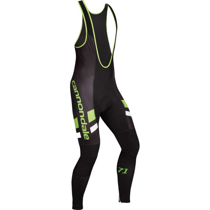 Cannondale TEAM BIB TIGHTS BLACK Medium - 2T279M/BLK