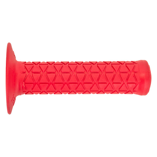 AME BMX Tri Grips Red