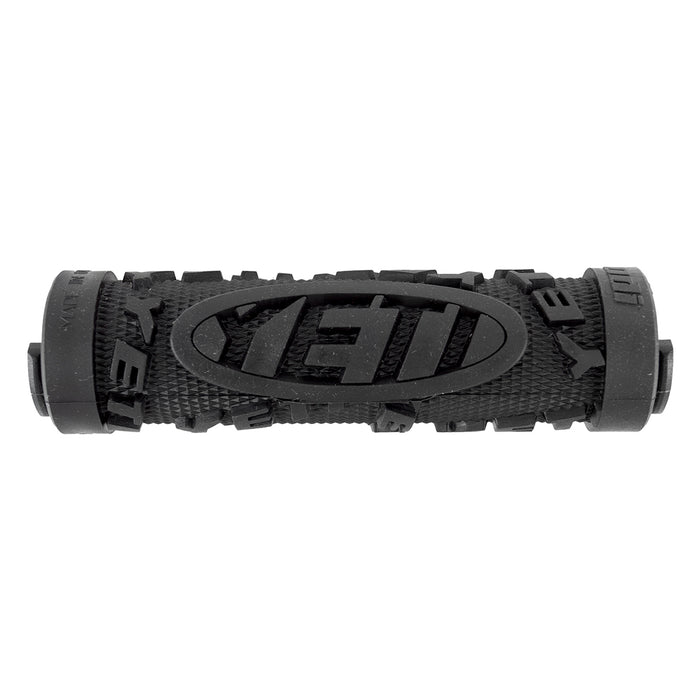 ODI YETI HARD CORE Replacement Grip Only Black w/o Clamps