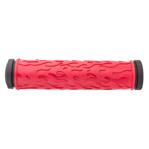 SUNLITE Flame Grips Red/Black